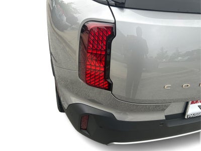 2026 MINI Cooper S Countryman Iconic ALL4