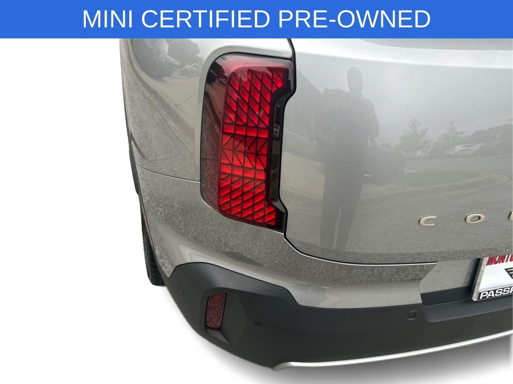 2026 MINI Cooper S Countryman Iconic ALL4