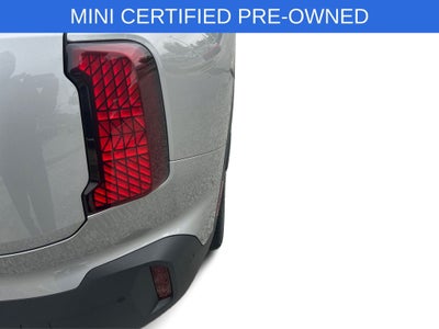 2026 MINI Cooper S Countryman Iconic ALL4