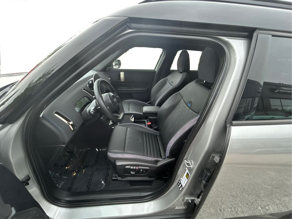 2026 MINI Cooper S Countryman Iconic ALL4