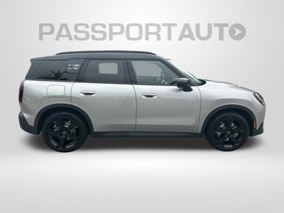 2026 MINI Cooper S Countryman Iconic ALL4