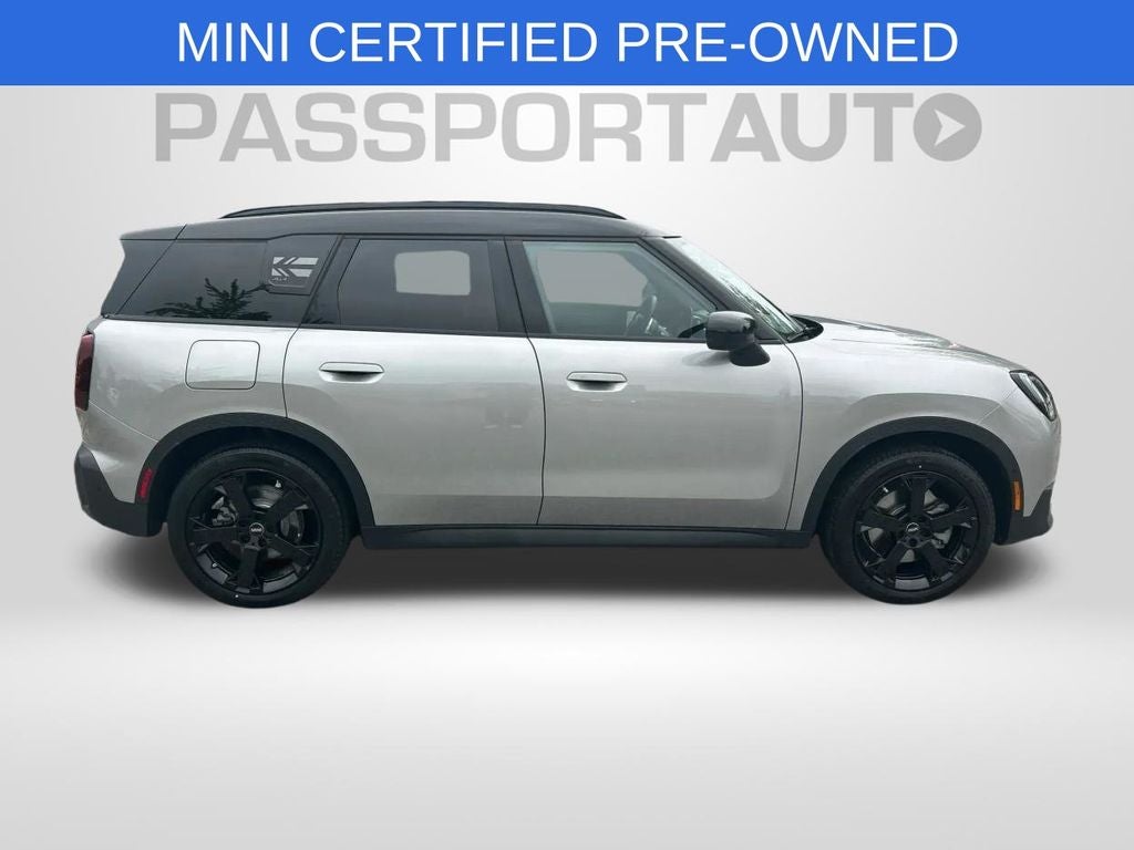 2026 MINI Cooper S Countryman Iconic ALL4