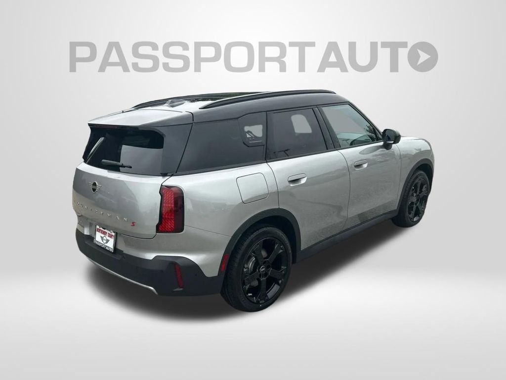 2026 MINI Cooper S Countryman Iconic ALL4