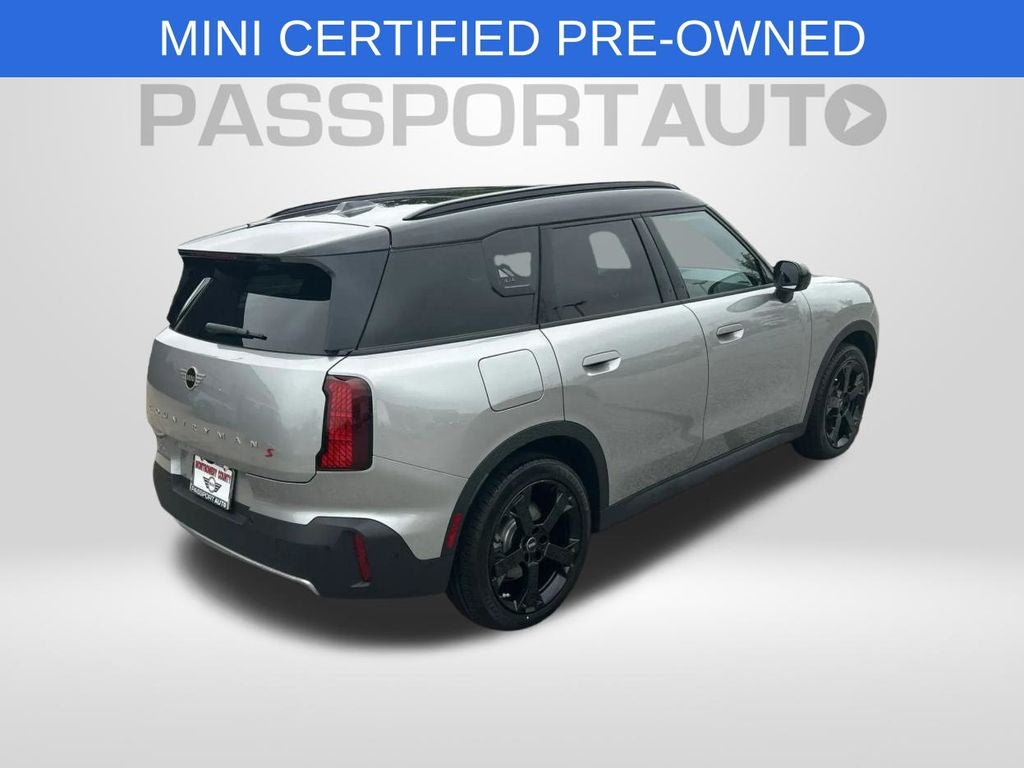 2026 MINI Cooper S Countryman Iconic ALL4