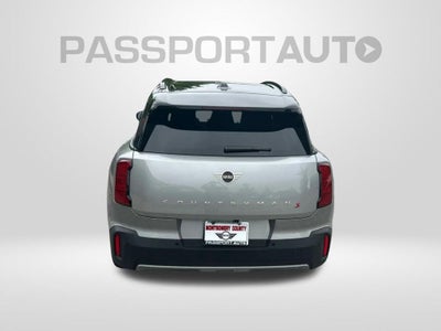 2026 MINI Cooper S Countryman Iconic ALL4