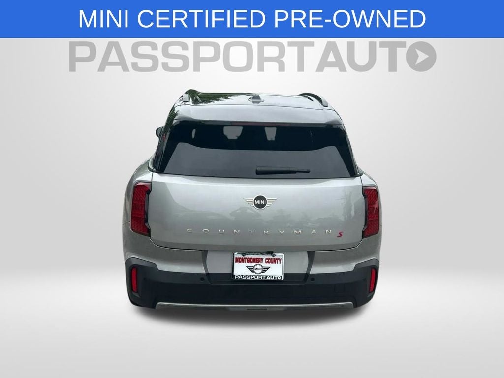 2026 MINI Cooper S Countryman Iconic ALL4