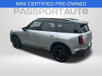 2026 MINI Cooper S Countryman Iconic ALL4