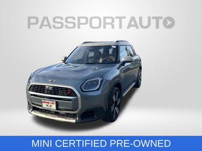 2026 MINI Cooper S Countryman Iconic ALL4