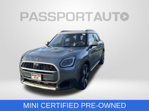 2026 MINI Cooper S Countryman Iconic ALL4