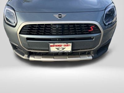 2026 MINI Cooper S Countryman Iconic ALL4