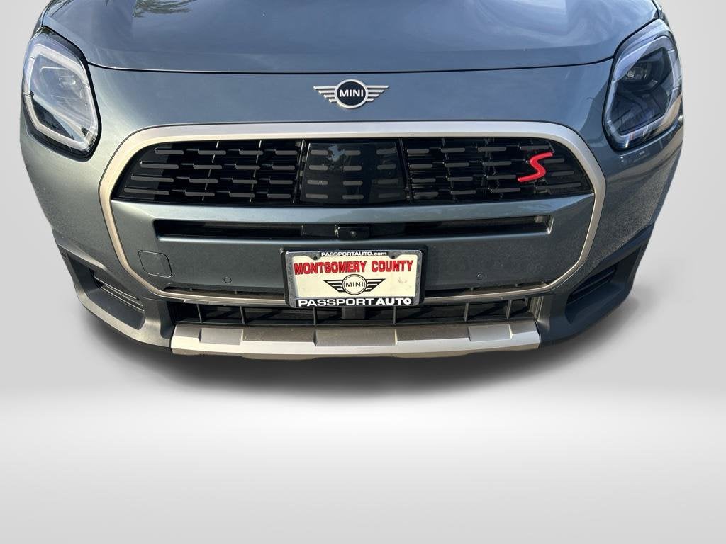 2026 MINI Cooper S Countryman Iconic ALL4