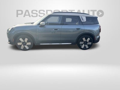 2026 MINI Cooper S Countryman Iconic ALL4