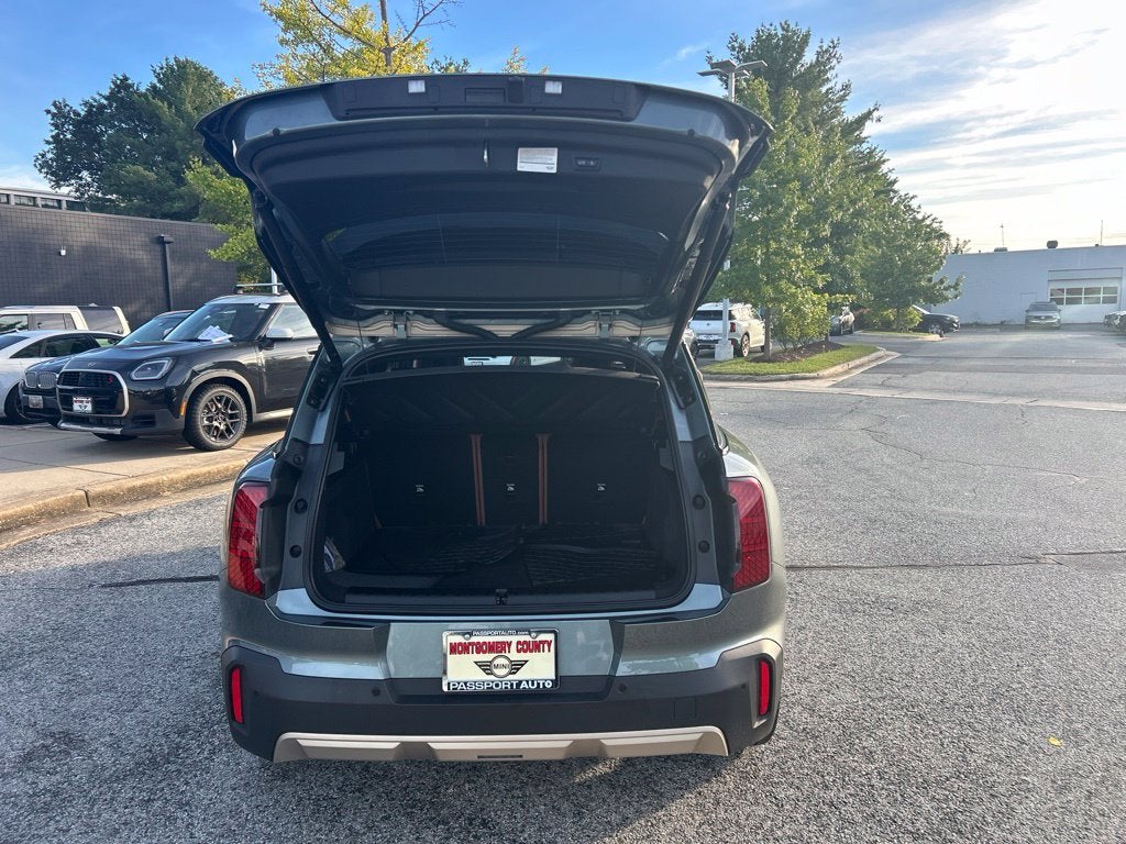 2026 MINI Cooper S Countryman Iconic ALL4