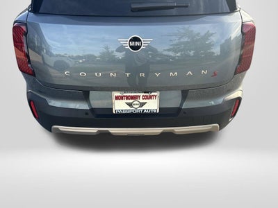 2026 MINI Cooper S Countryman Iconic ALL4