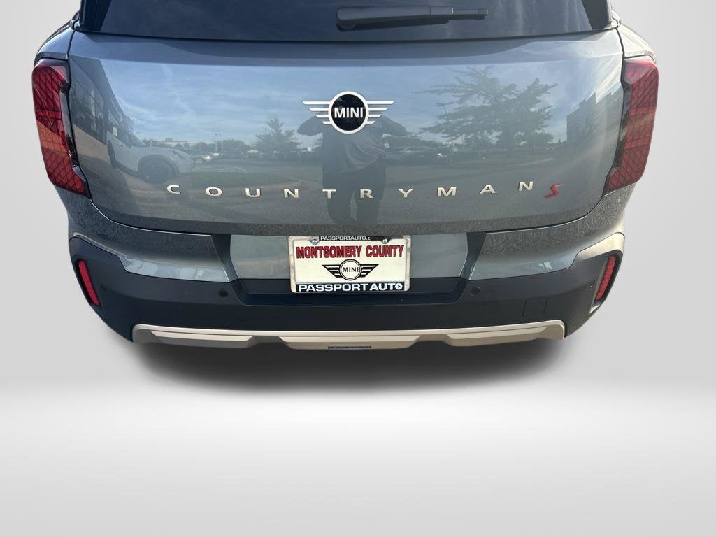 2026 MINI Cooper S Countryman Iconic ALL4