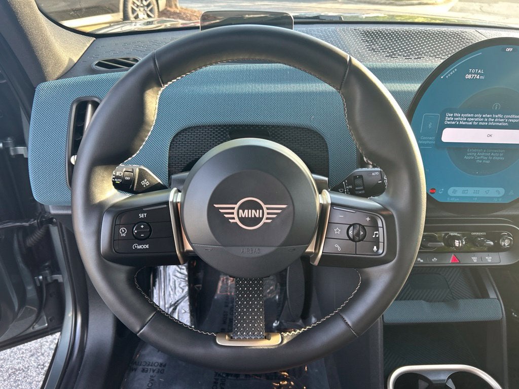 2026 MINI Cooper S Countryman Iconic ALL4