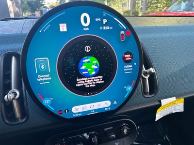 2026 MINI Cooper S Countryman Iconic ALL4