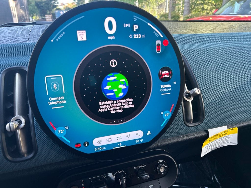 2026 MINI Cooper S Countryman Iconic ALL4