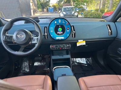 2026 MINI Cooper S Countryman Iconic ALL4