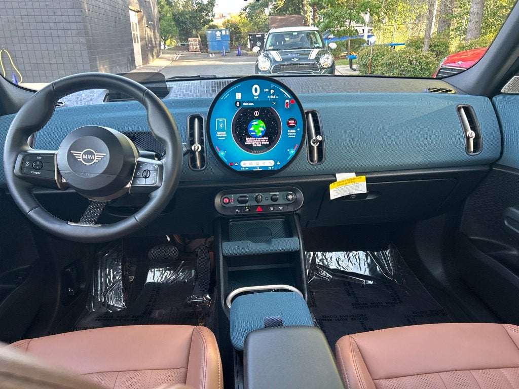 2026 MINI Cooper S Countryman Iconic ALL4