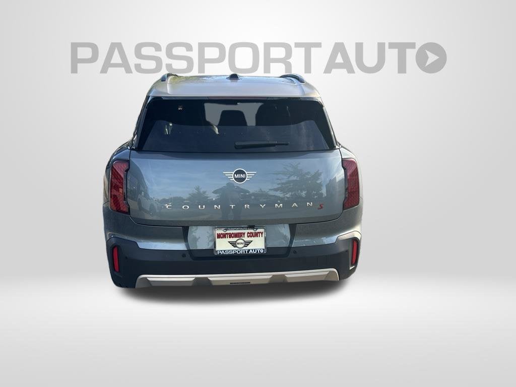 2026 MINI Cooper S Countryman Iconic ALL4