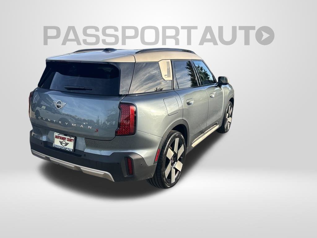 2026 MINI Cooper S Countryman Iconic ALL4