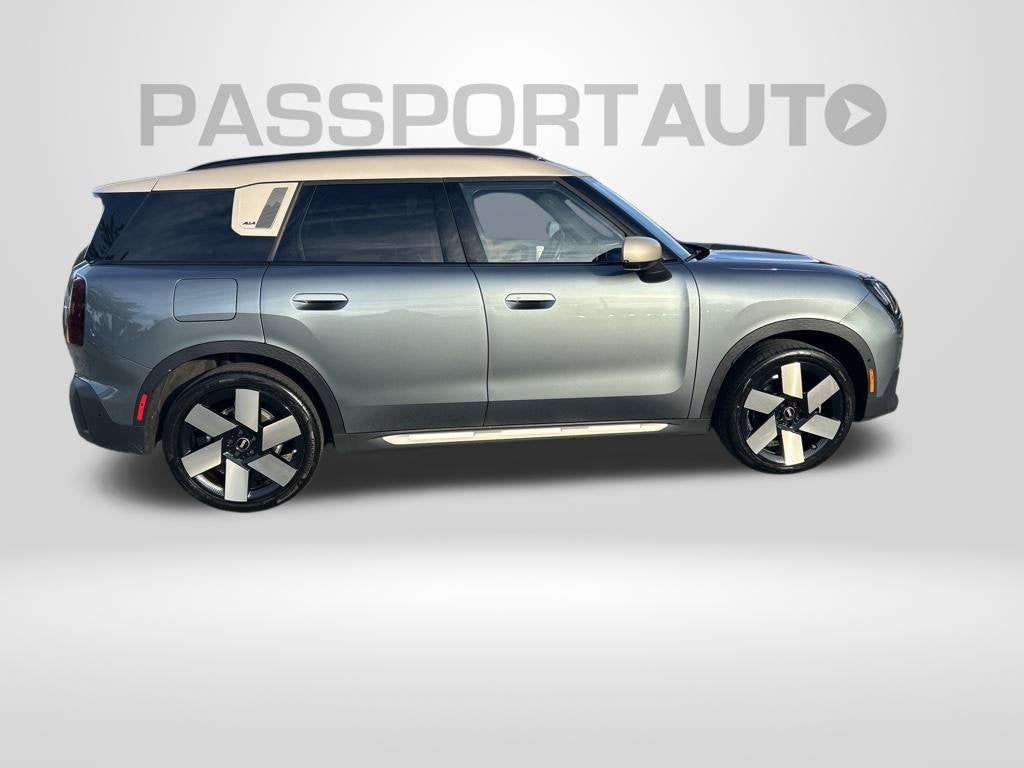 2026 MINI Cooper S Countryman Iconic ALL4