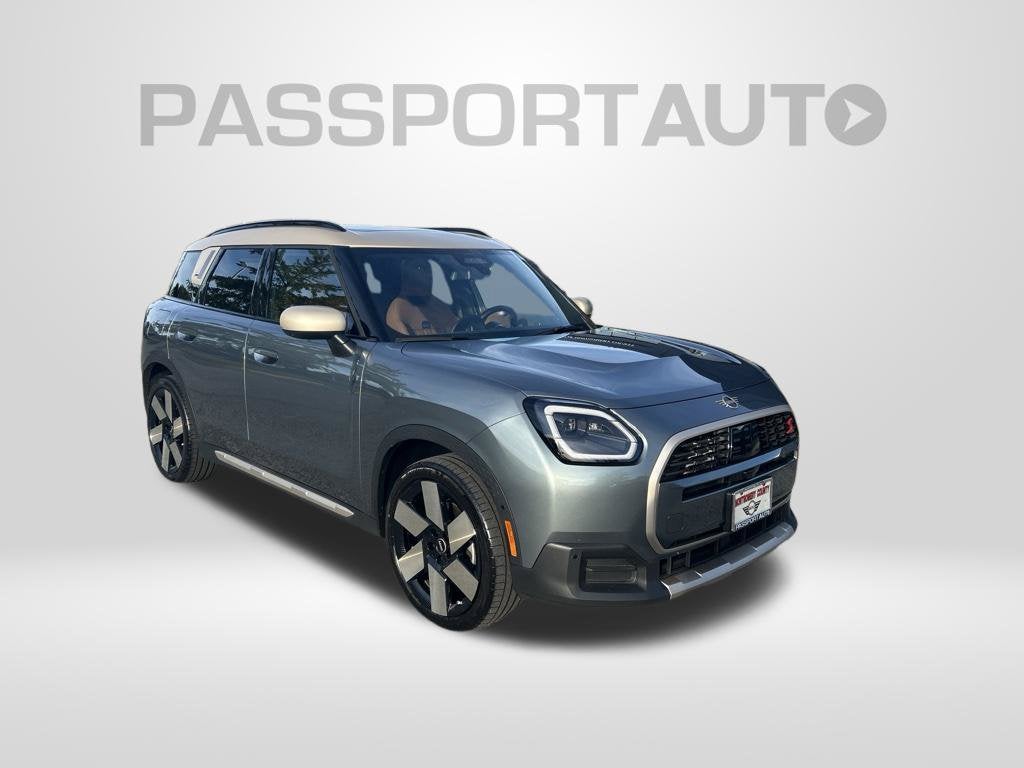 2026 MINI Cooper S Countryman Iconic ALL4