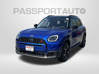 2025 MINI Cooper S Countryman Iconic
