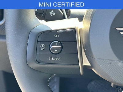 2025 MINI Cooper S Countryman Iconic