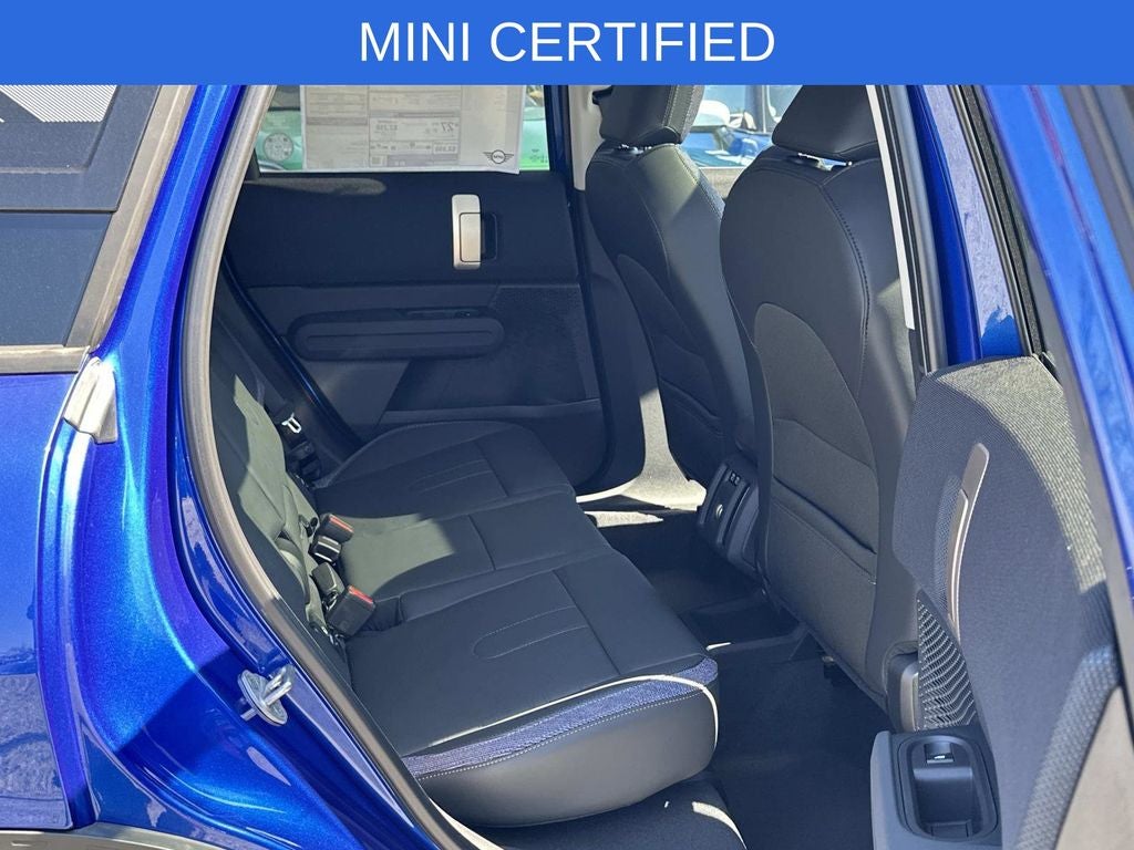 2025 MINI Cooper S Countryman Iconic