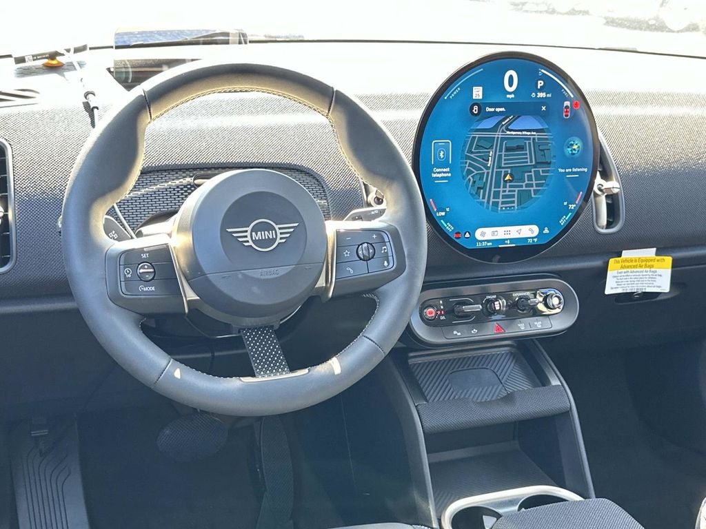 2025 MINI Cooper S Countryman Iconic
