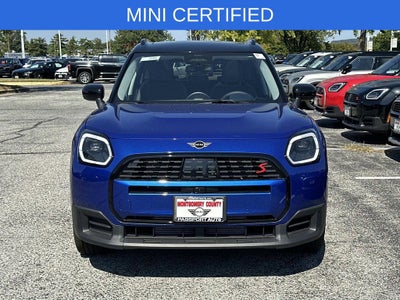 2025 MINI Cooper S Countryman Iconic