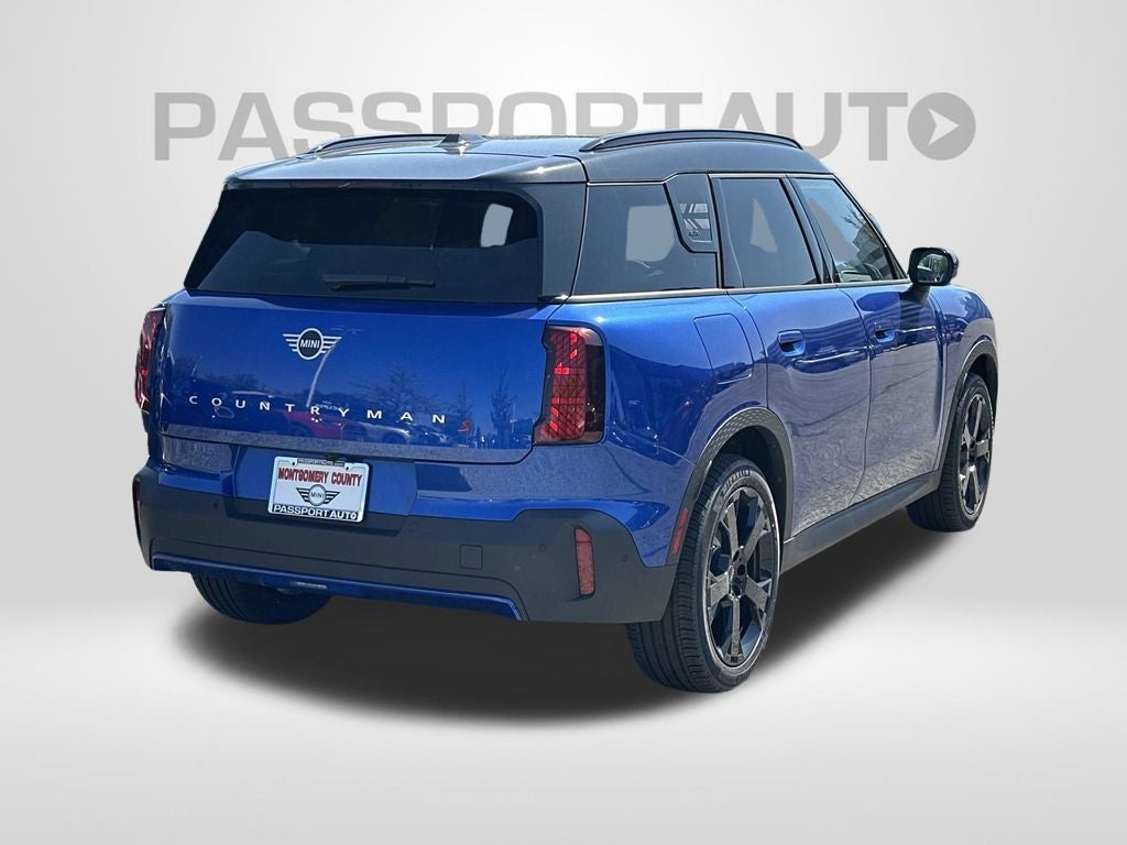 2025 MINI Cooper S Countryman Iconic