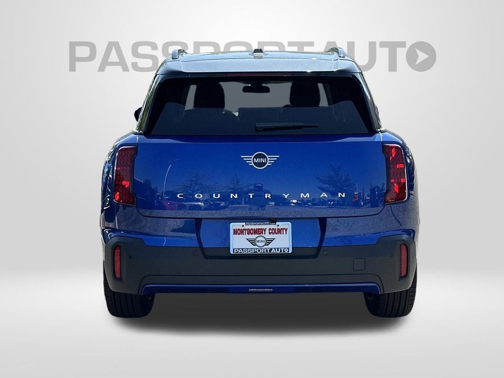 2025 MINI Cooper S Countryman Iconic