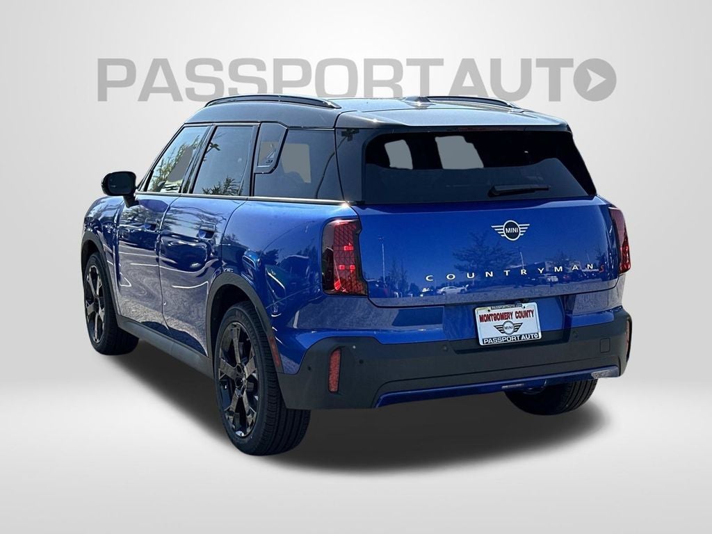 2025 MINI Cooper S Countryman Iconic