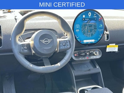 2025 MINI Cooper S Countryman Iconic