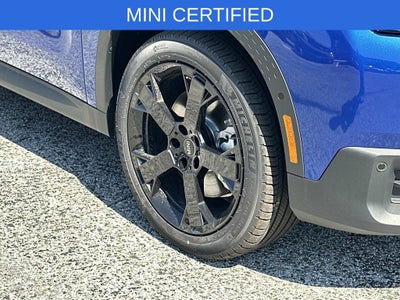 2025 MINI Cooper S Countryman Iconic