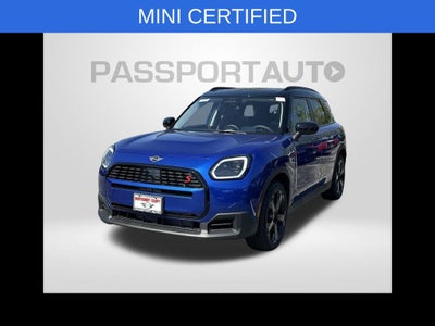 2025 MINI Cooper S Countryman Iconic