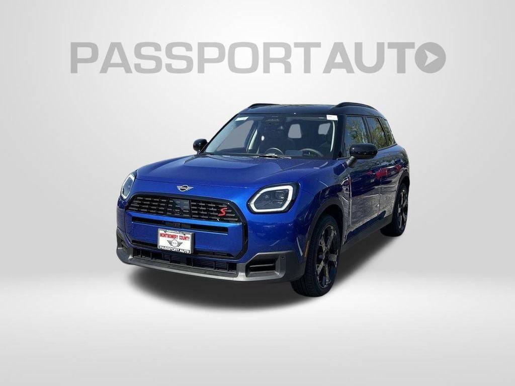 2025 MINI Cooper S Countryman Iconic