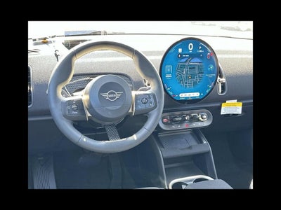 2025 MINI Cooper S Countryman Iconic