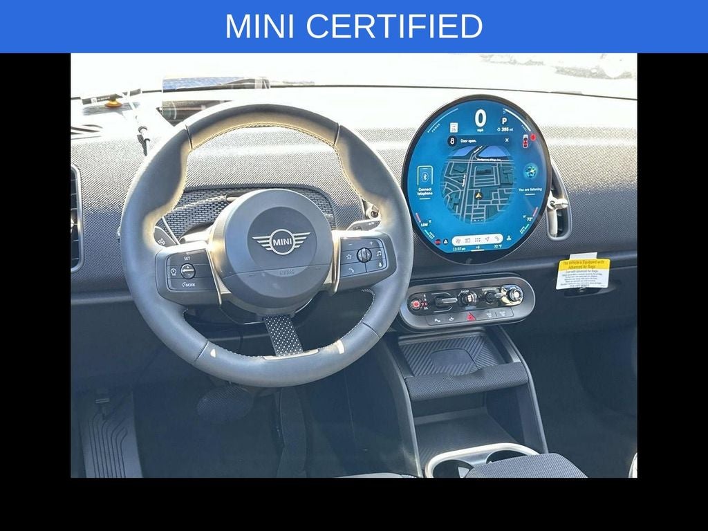 2025 MINI Cooper S Countryman Iconic