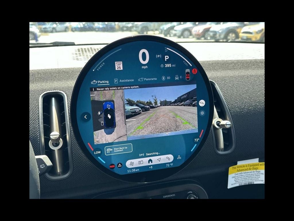 2025 MINI Cooper S Countryman Iconic