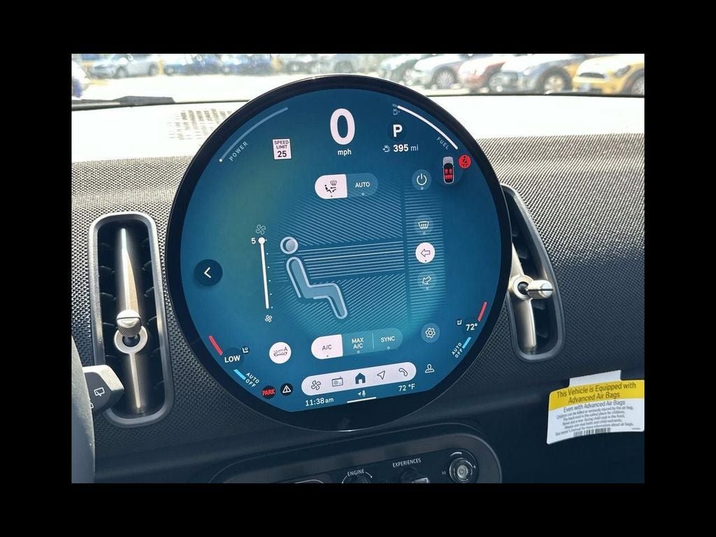 2025 MINI Cooper S Countryman Iconic