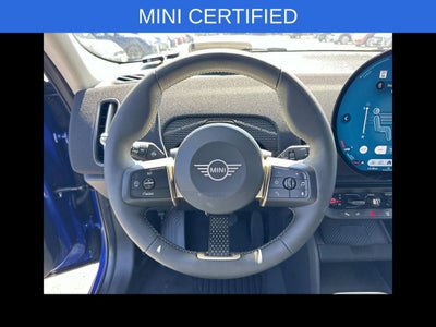 2025 MINI Cooper S Countryman Iconic
