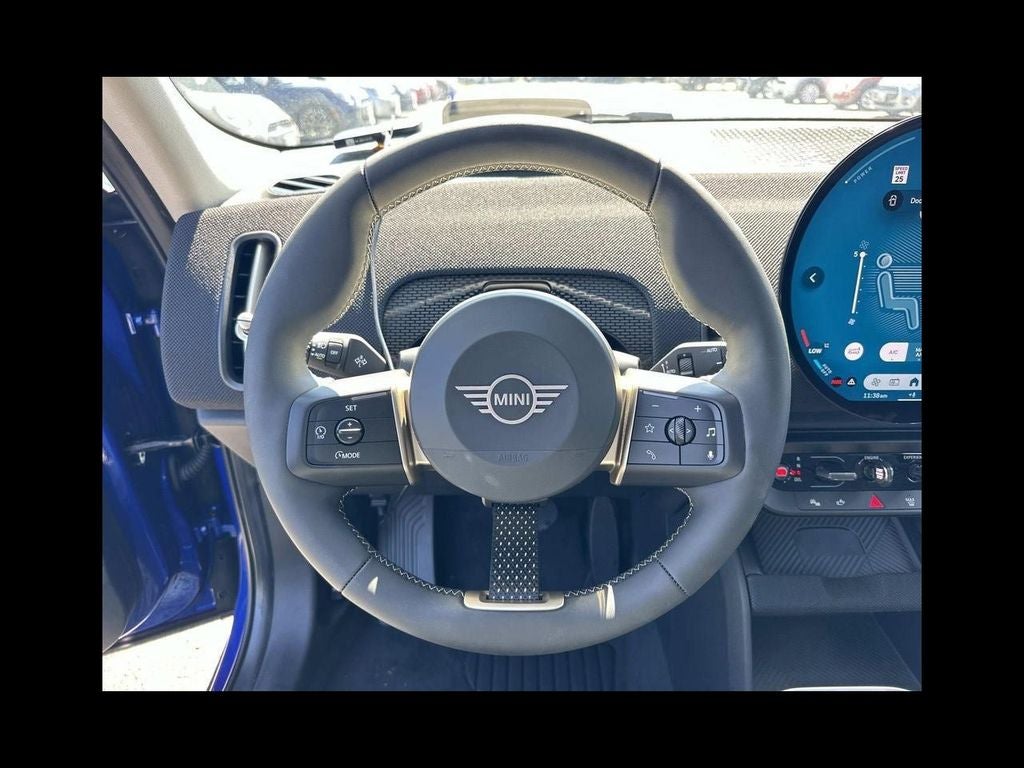 2025 MINI Cooper S Countryman Iconic