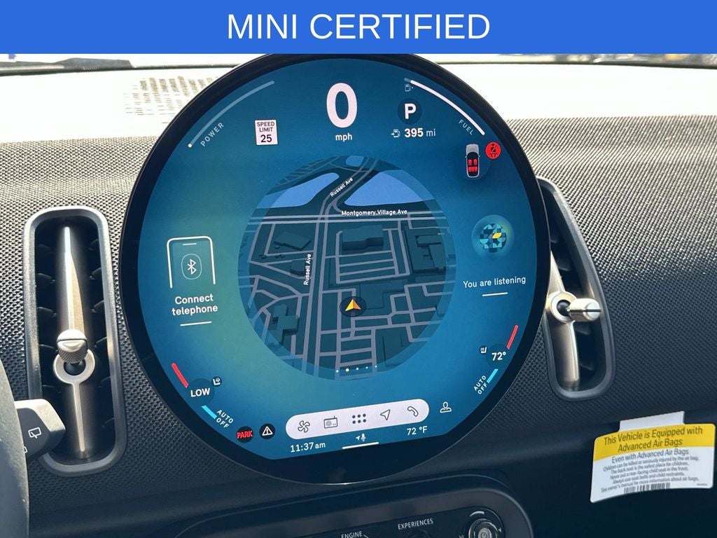 2025 MINI Cooper S Countryman Iconic