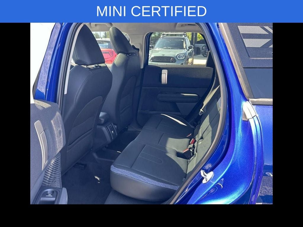 2025 MINI Cooper S Countryman Iconic