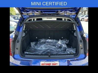 2025 MINI Cooper S Countryman Iconic
