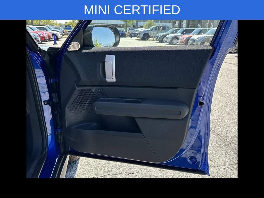 2025 MINI Cooper S Countryman Iconic